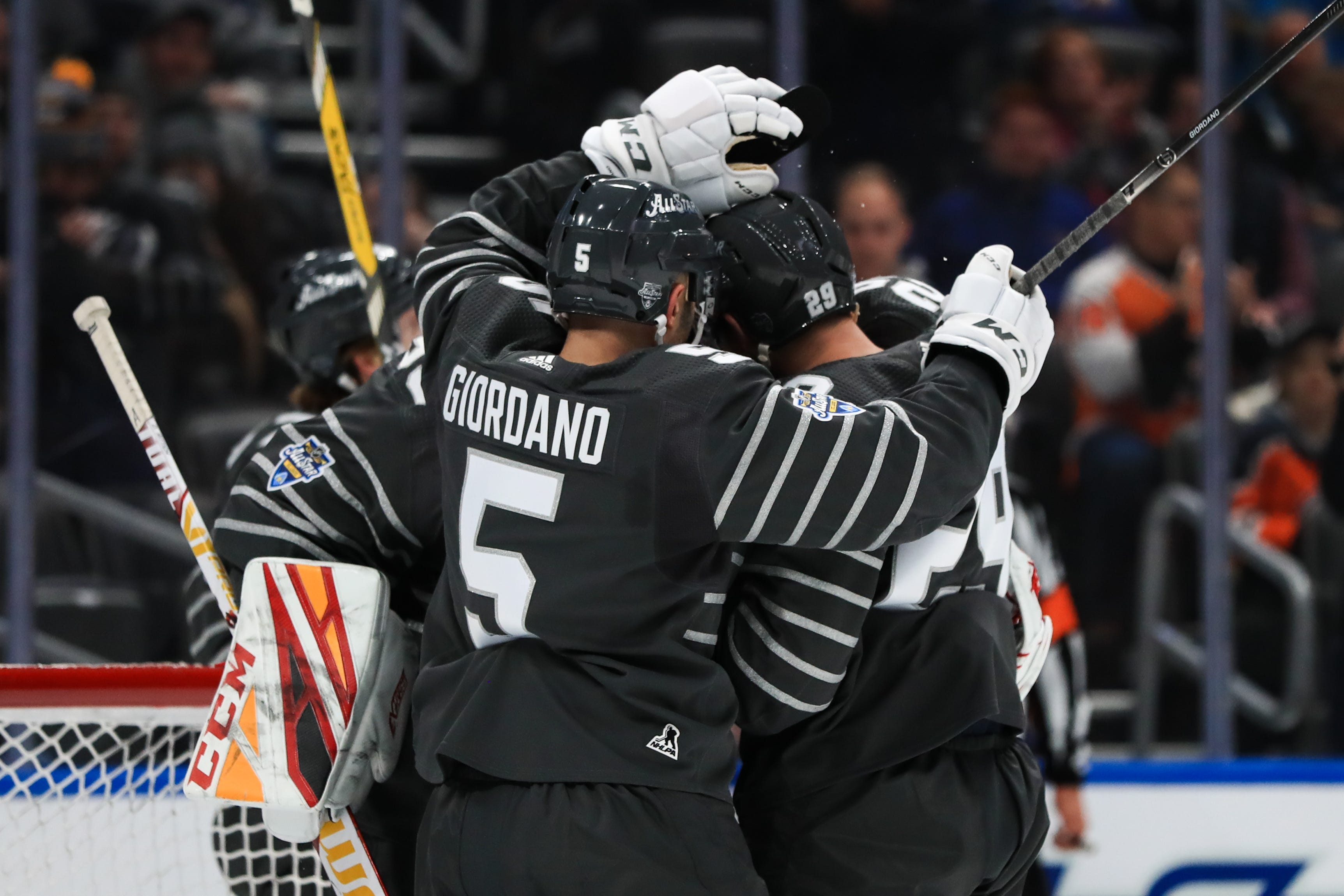 watch nhl all star game