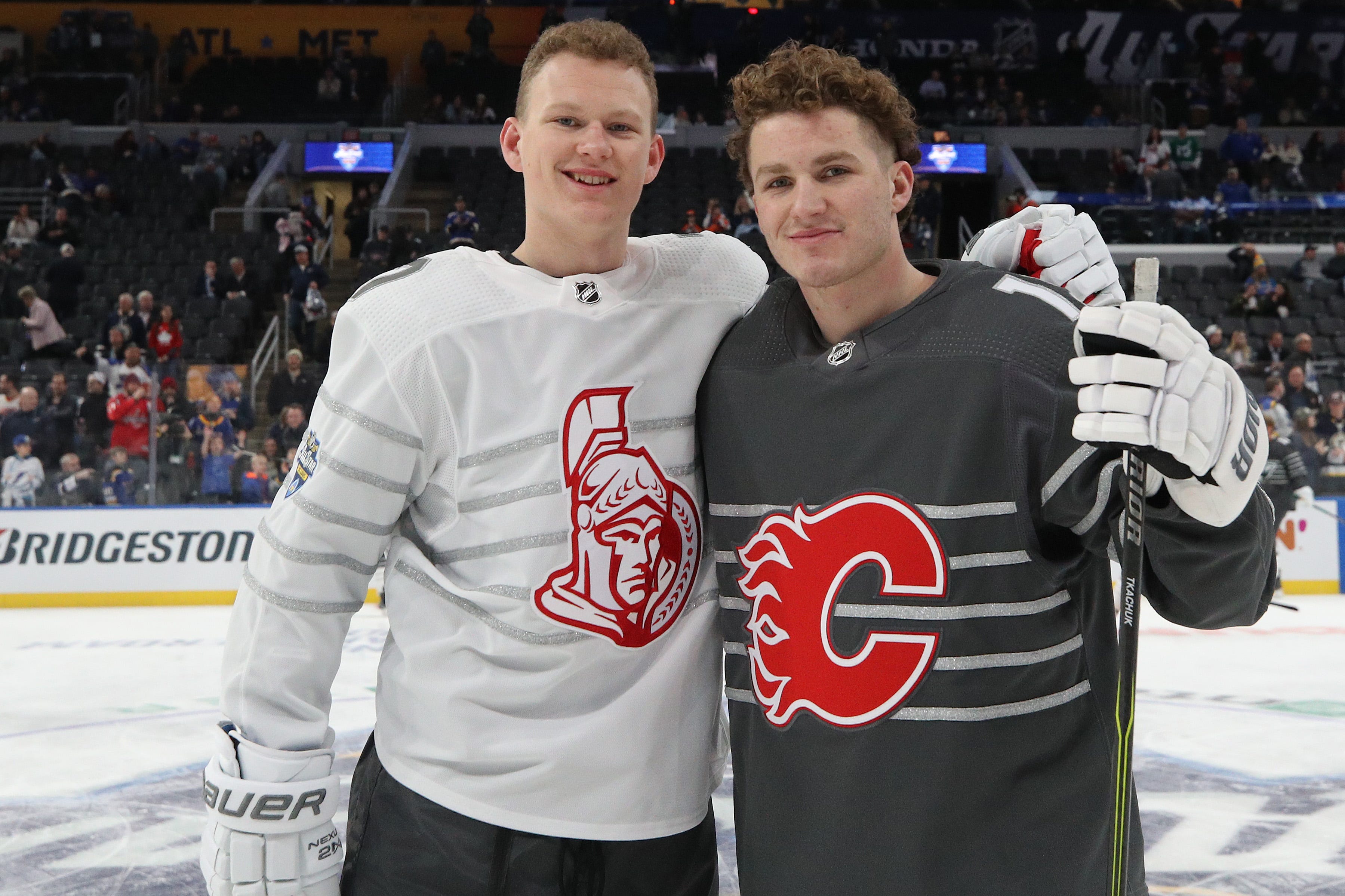 nhl all star game winners