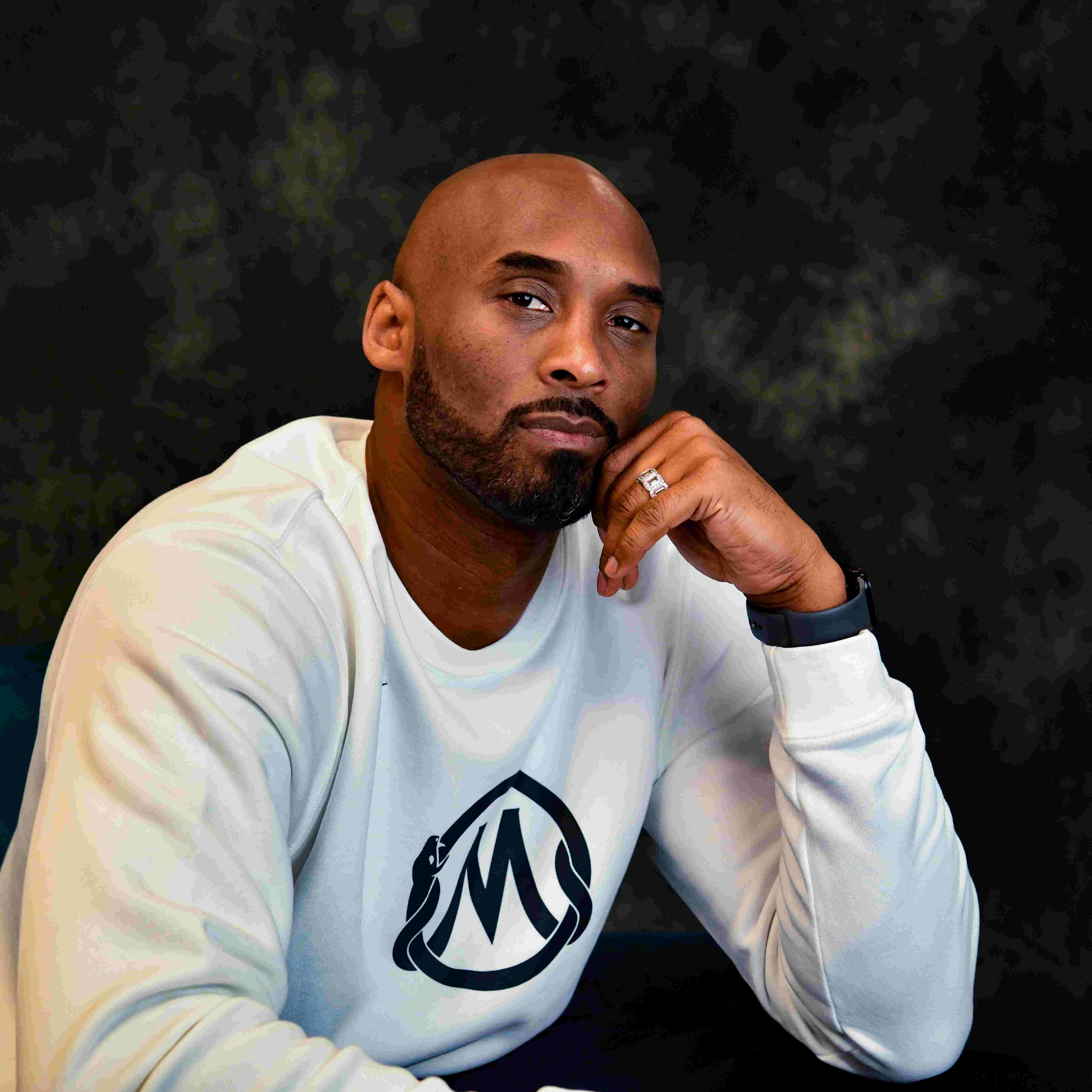 Kobe Bryant S Friend High School Teammate Shares Lower Merion Bond Kobe bryant was supposed to deliver a speech that fully matched his complex personality, full of © ap former los angeles lakers nba basketball player kobe bryant listens to a question as he meets. usa today