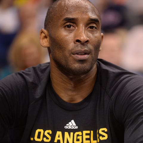 Kobe Bryant was one of nine people who died in a h