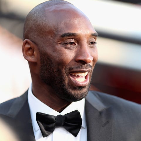 Kobe Bryant died in a helicopter crash just hours 