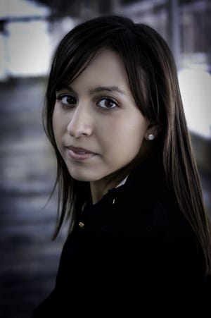 Jasmine Warga, author of "Other Words for Home."