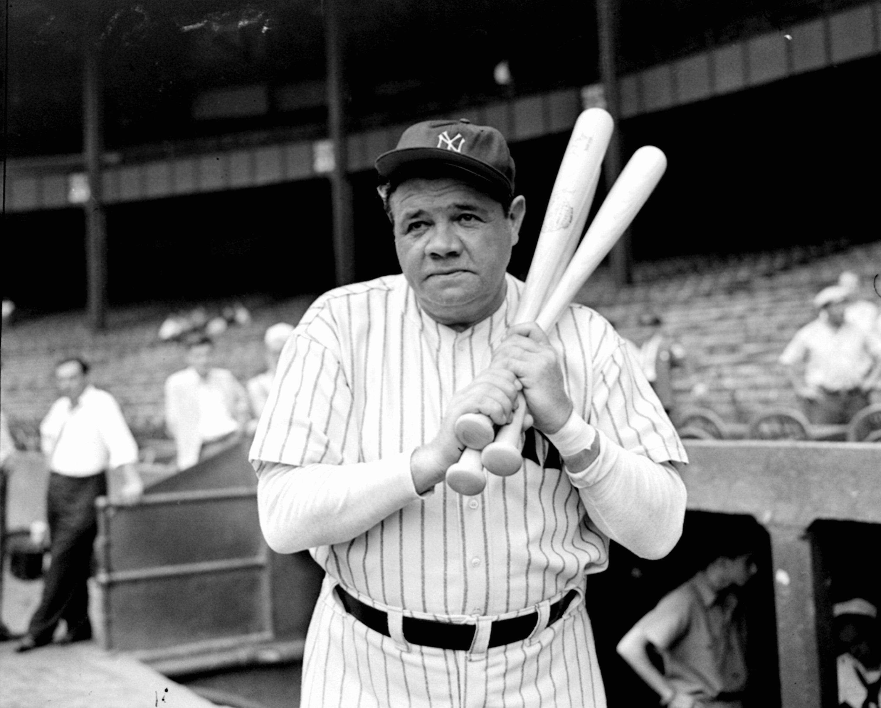 Cheers! Tallahassee-Leon Babe Ruth Wishes The 'Great Bambino' A Happy Birthday