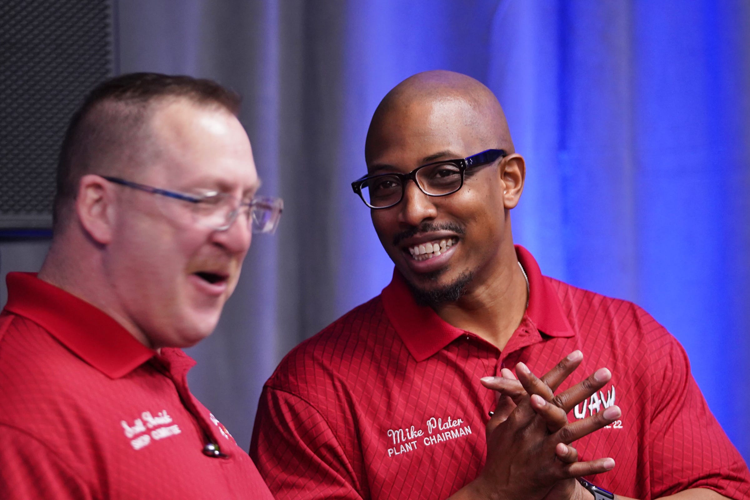 DetroitHamtramck workers guaranteed jobs at redesigned GM plant