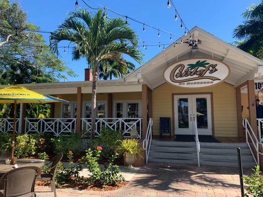 Cristof S On Mcgregor In Fort Myers Southern Creole Italian Has A