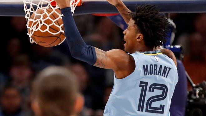 Memphis Grizzlies Josh Jackson Recalled Grayson Allen Out
