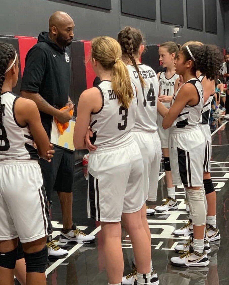 Team mamba aau sale