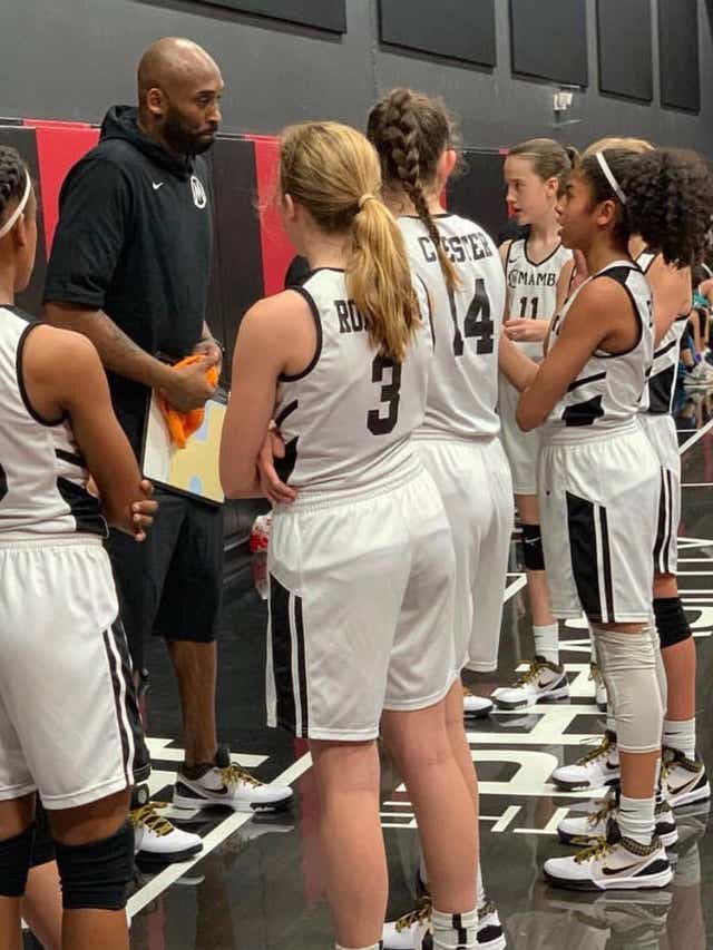 When Kobe Bryant Brought His Passion For Girls Basketball To Phoenix
