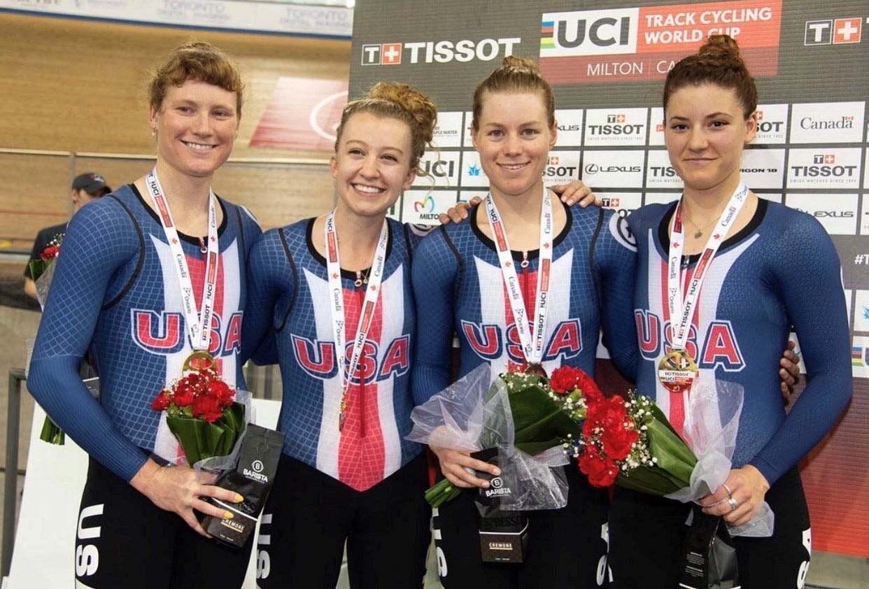tissot uci track cycling world cup milton