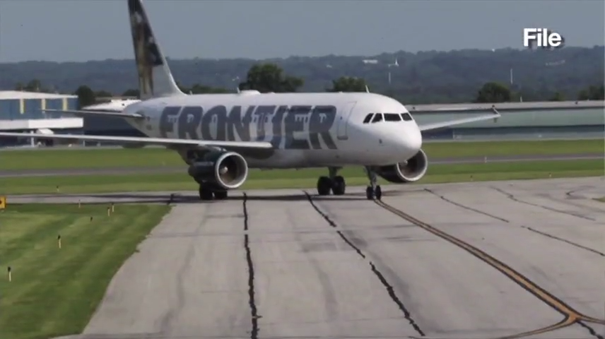 New Castle Airport Frontier Airlines To Return Service To Delaware