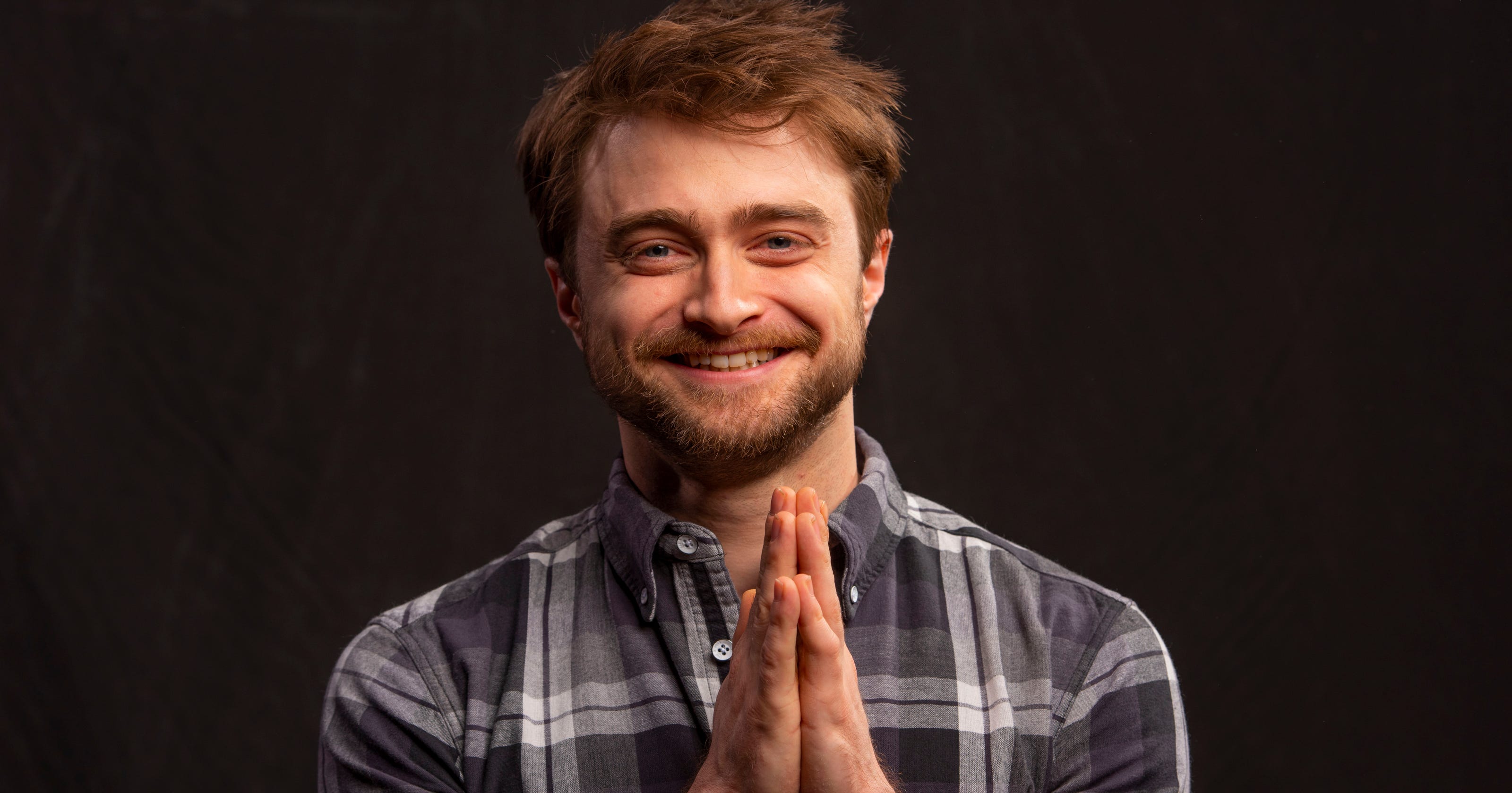Daniel Radcliffe Can T Rewatch Harry Potter Yet Too Much Sadness