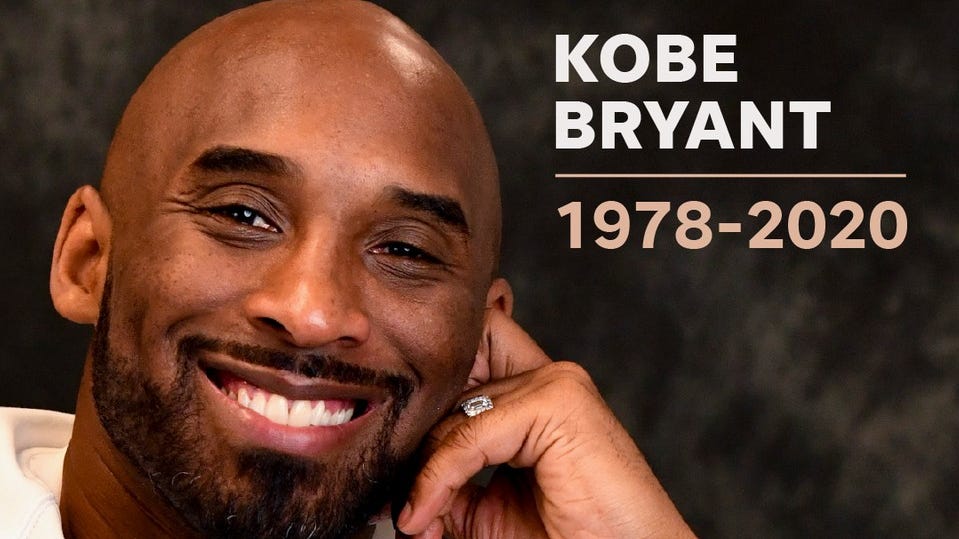 Remembering Kobe Bryant: From 'Mamba mentality' to his final interview