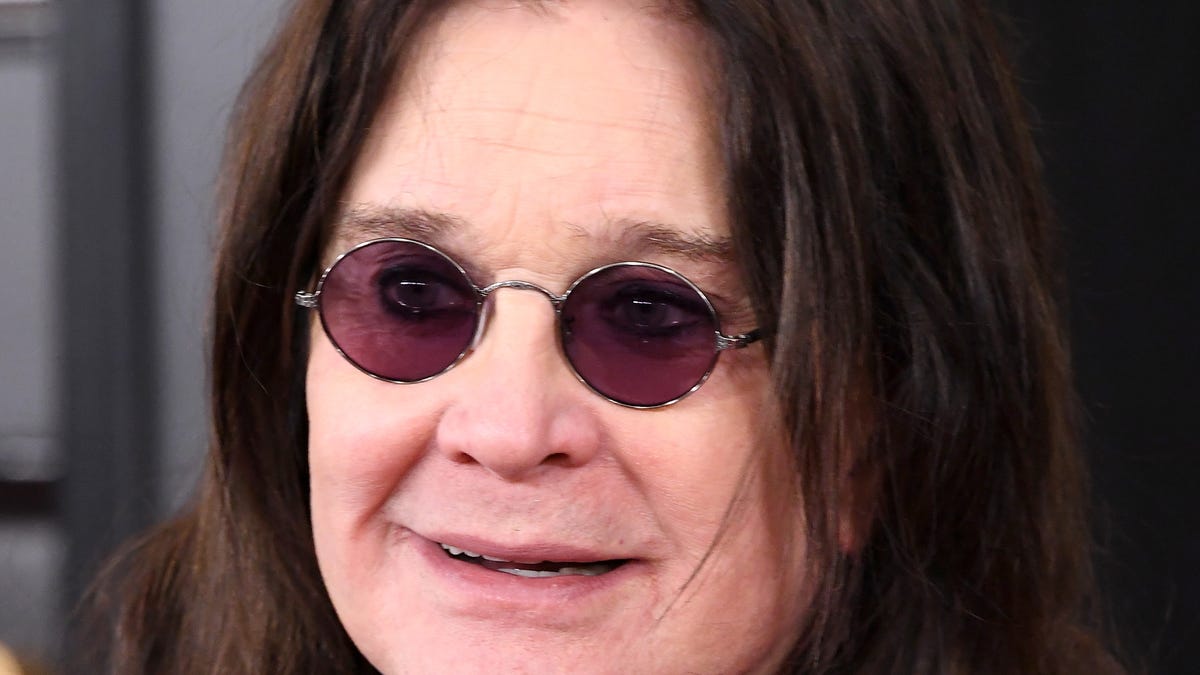 Ozzy Osbourne