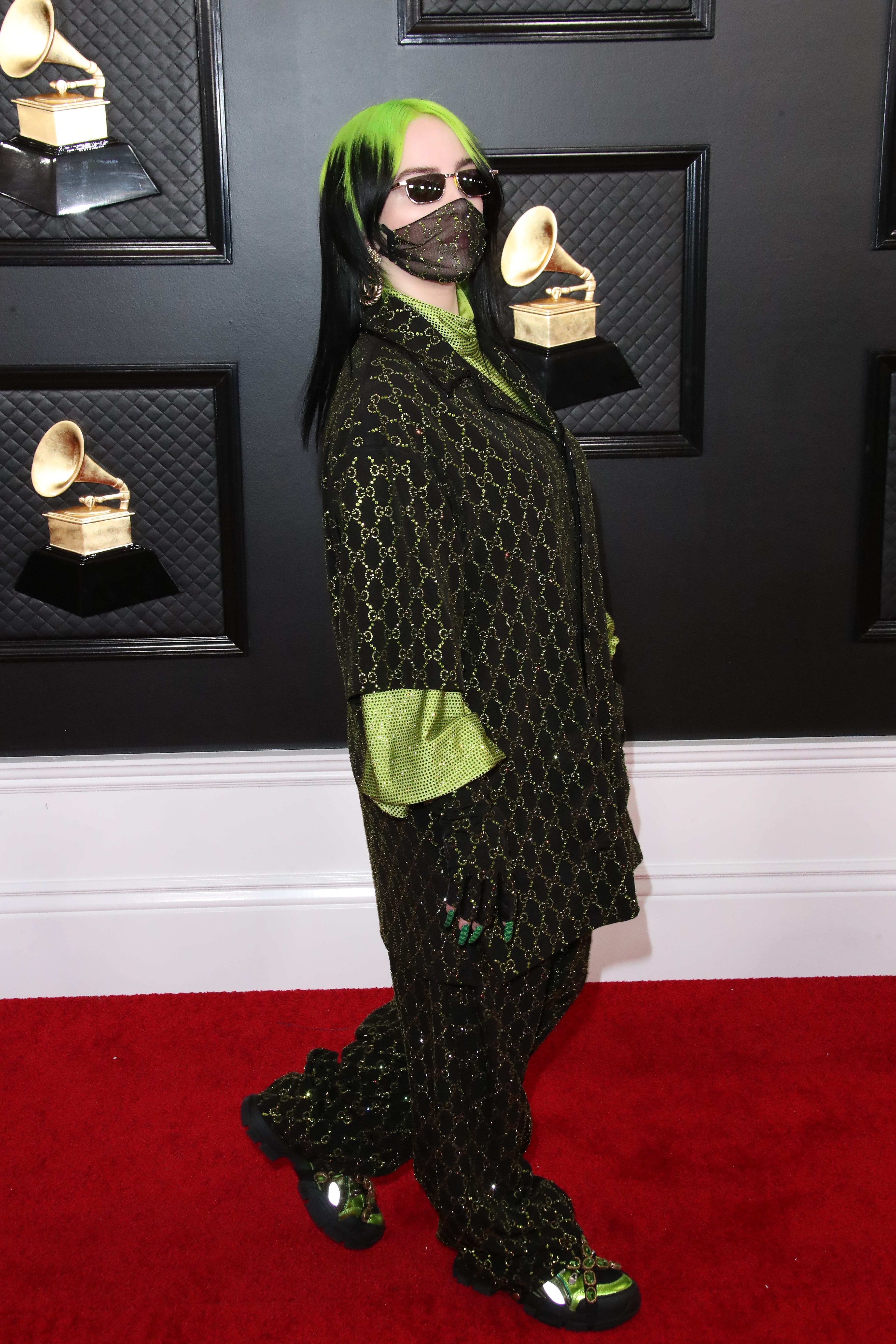 grammy fashion