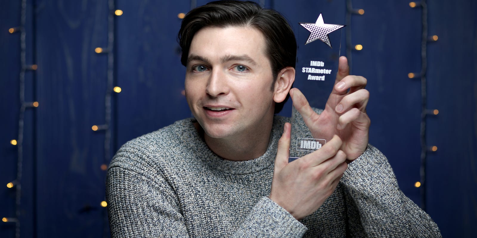 Succession&#39; star Nicholas Braun pens song on dating during COVID-19