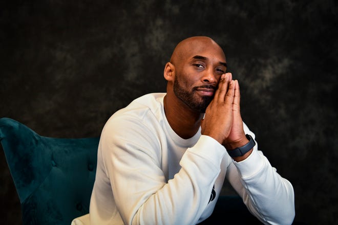 Kobe Bryant died Sunday, Feb. 26, when he and eight others -- including his daughter Gianna -- were killed in a helicopter crash in California.
