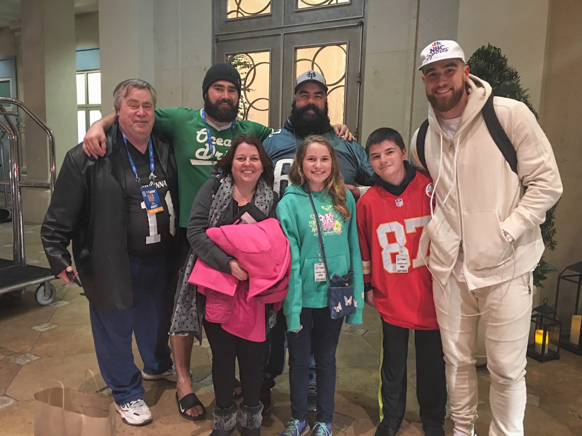 Super Bowl Kansas City Chiefs' Travis Kelce keeps it exciting for fans