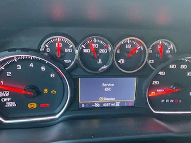 Gm Warns 2019 Pickup Owners Of Driving Risks Due To Brake Issues