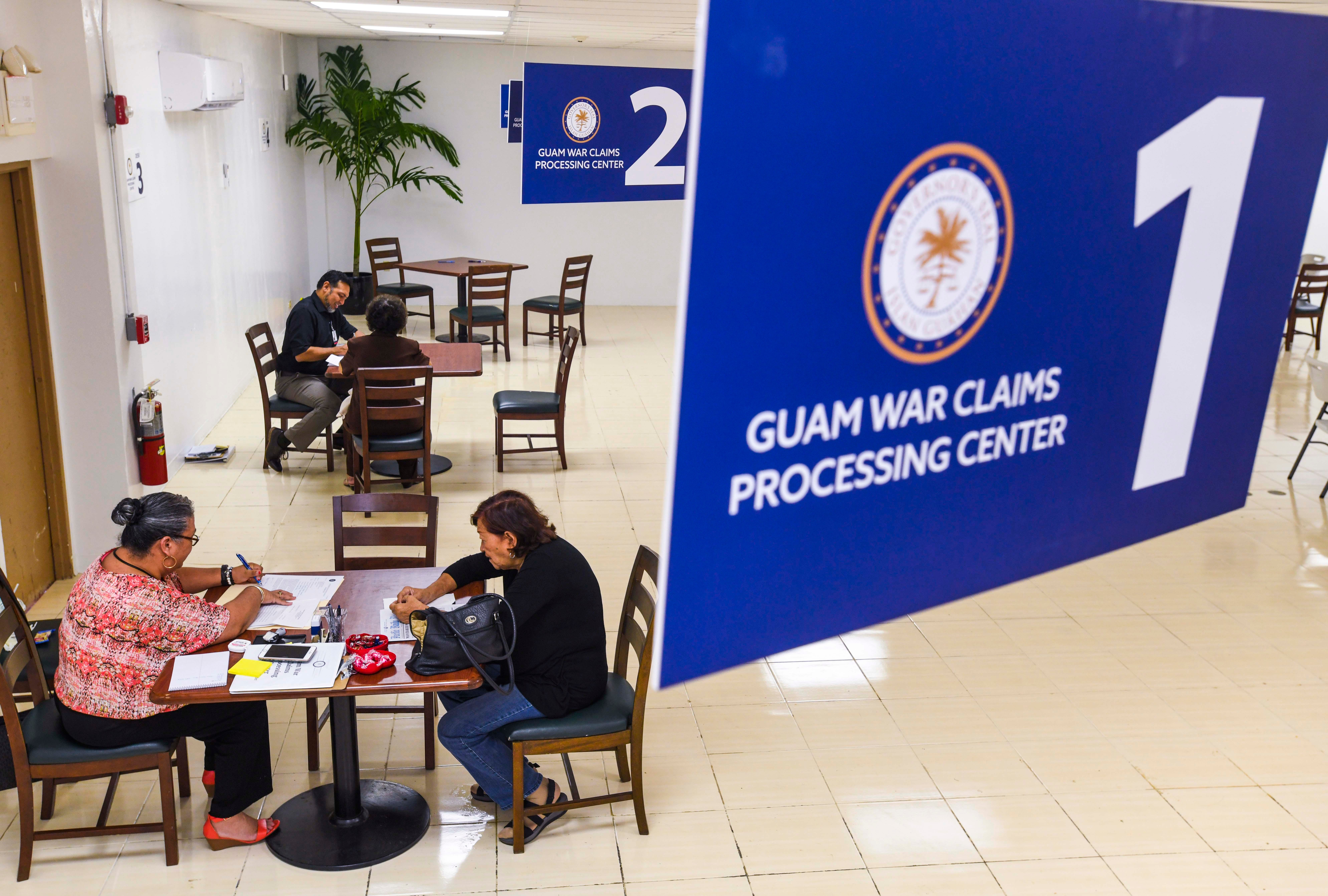 GovGuam House passes bill to fund Guam war claims