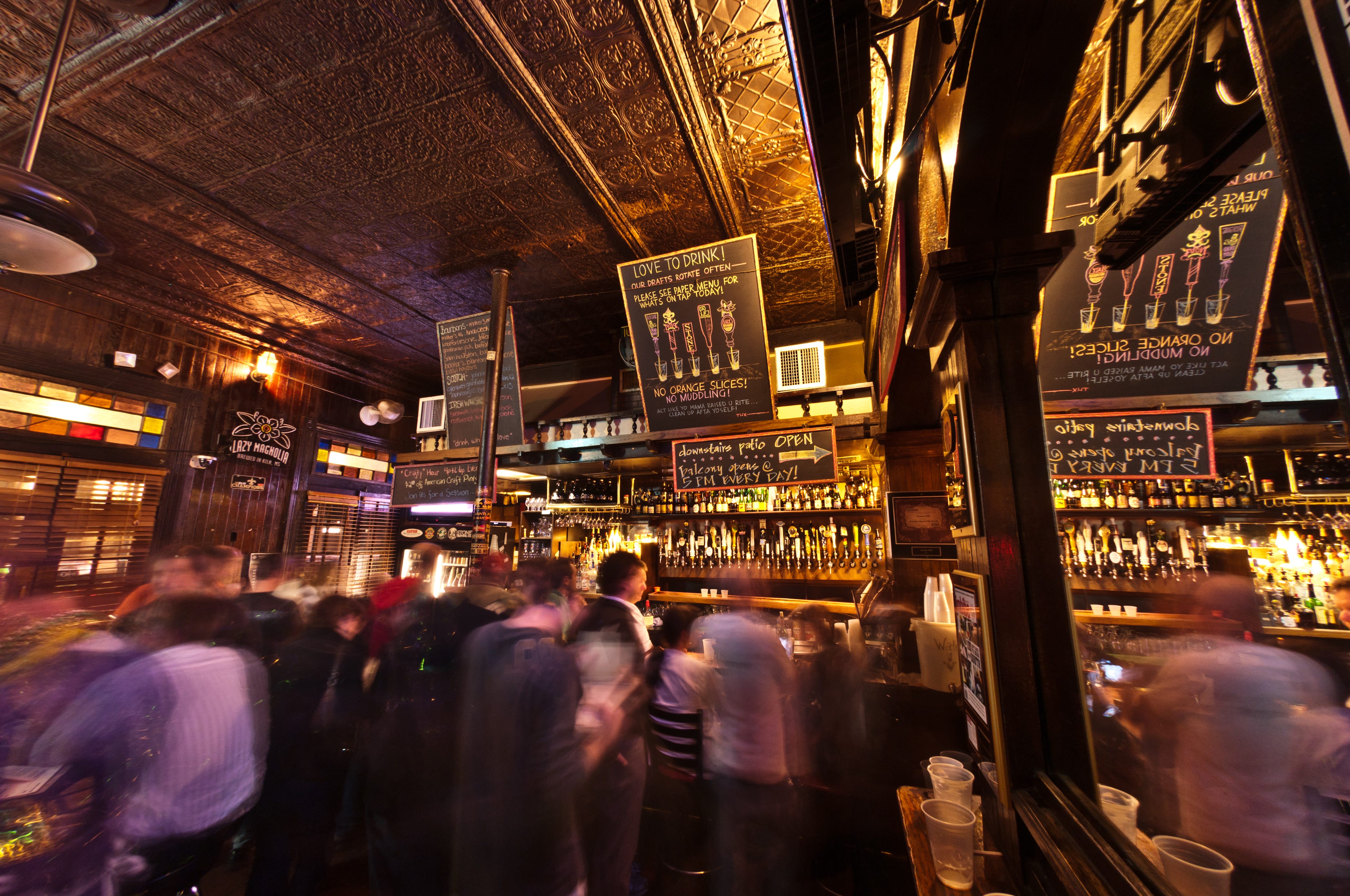 Guide to New Orleans' best bars around the French Quarter