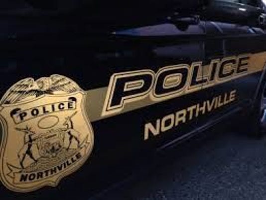 Northville Police logo