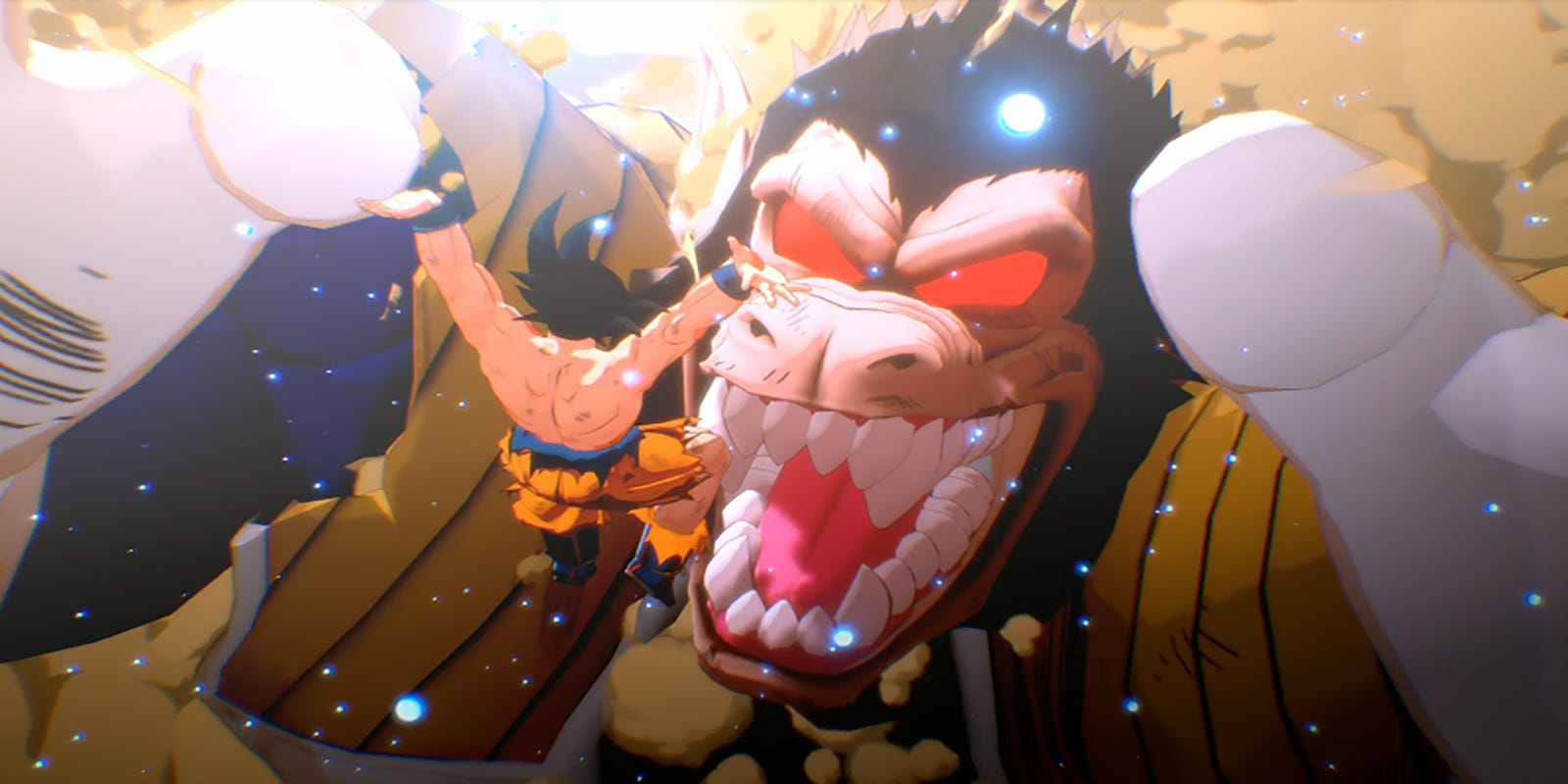 Dragon Ball Z Kakarot Review Promising But Not Quite Over 9 000