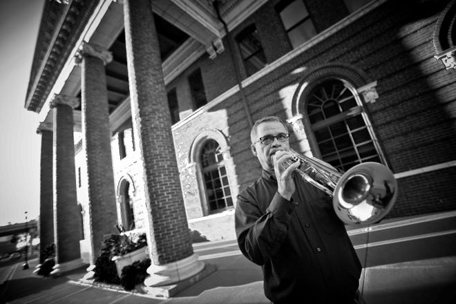 Wesley Woolard, principal trumpet for Richmond Symphony Orchestra since 1997. will retire at the conclusion of the 2019-20 season,.