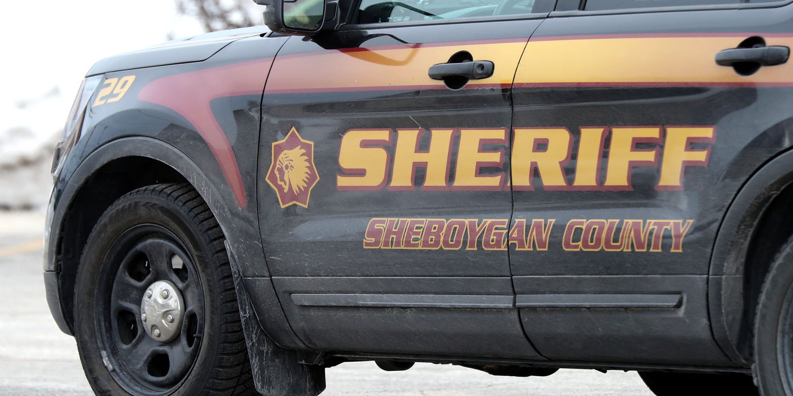 Sheboygan County sheriff uses Native American chief's head logo