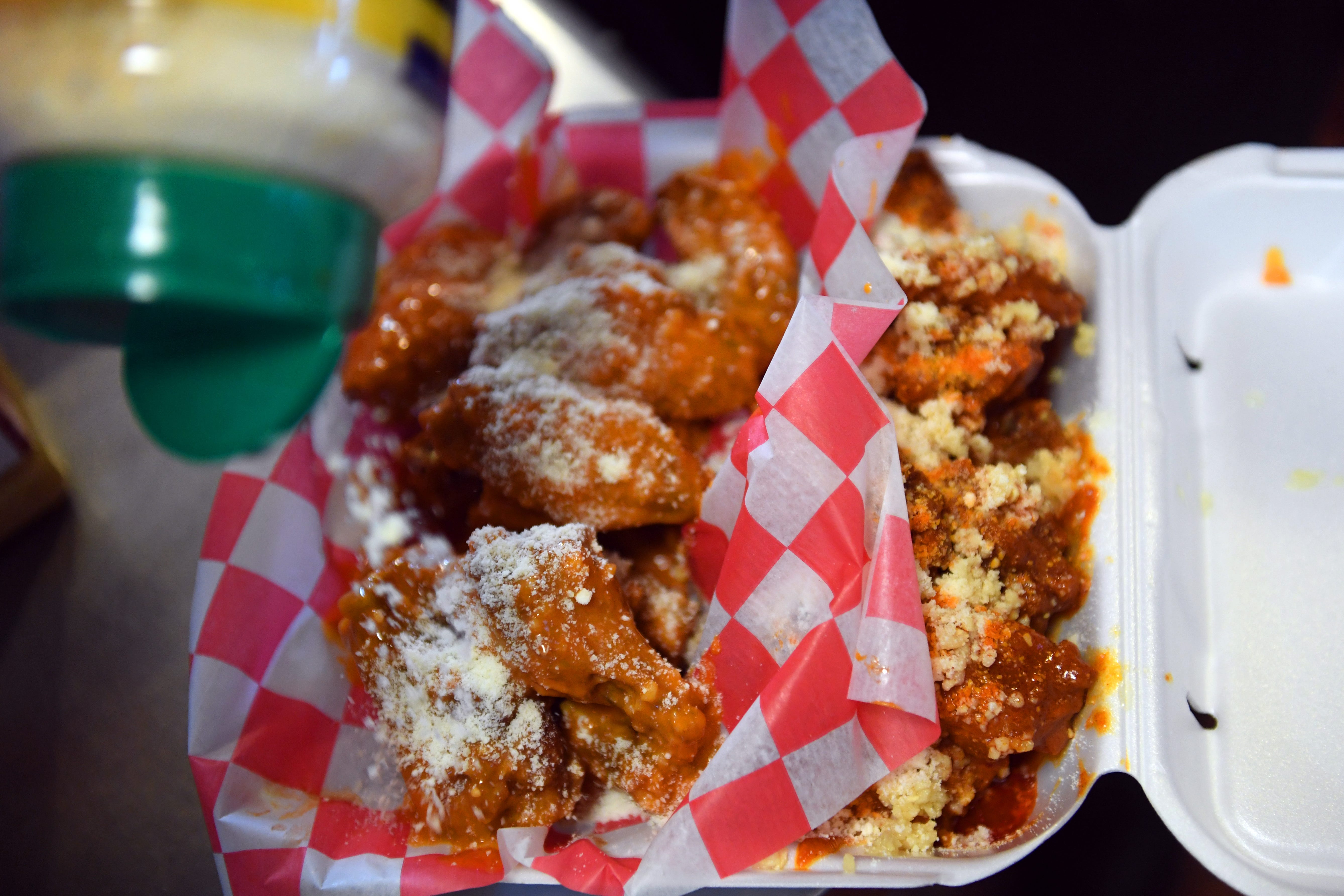 National shortage of chicken wings affects local restaurants, some with higher prices