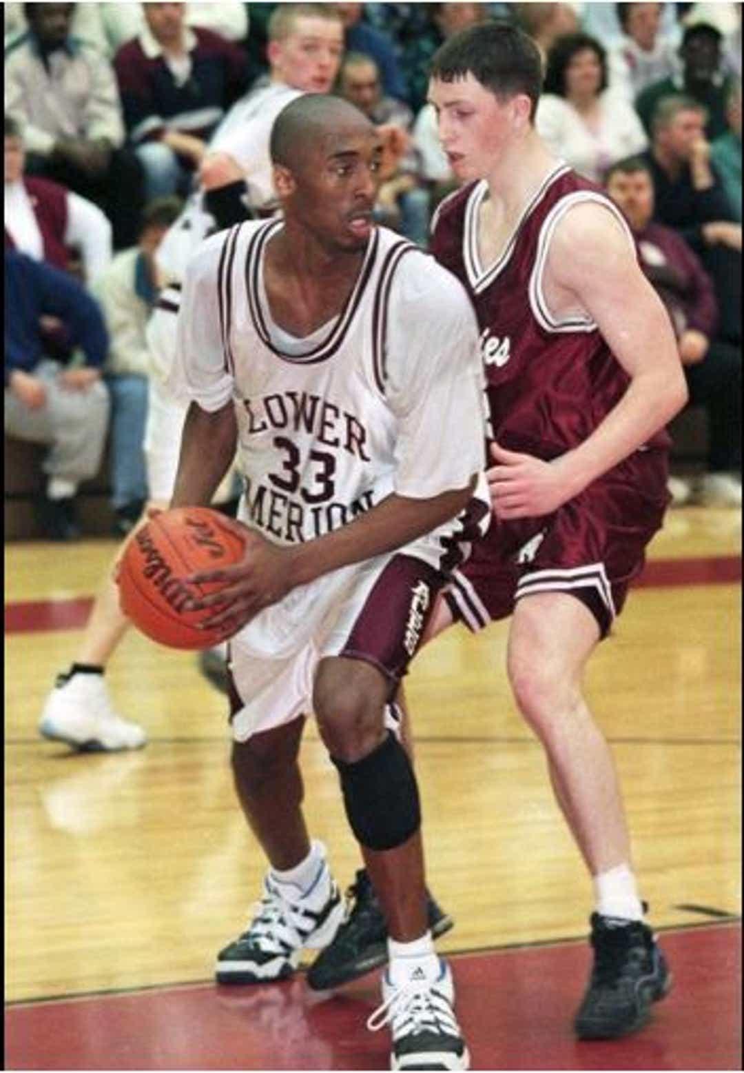 Kobe bryant high school deals