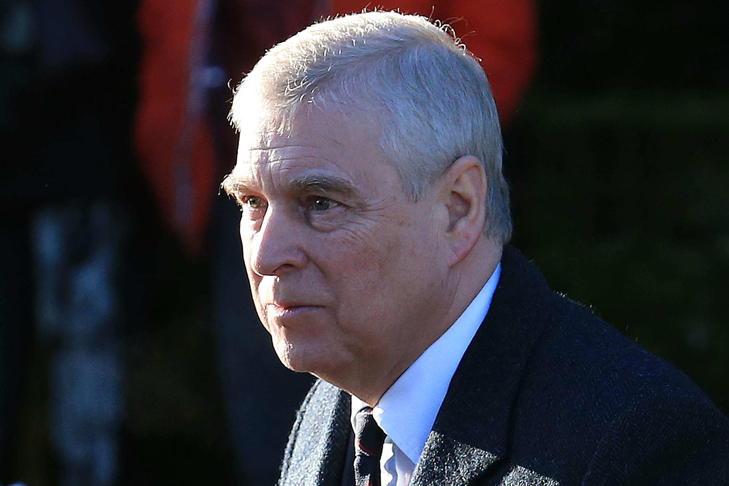 News prince andrew Prince Andrew's