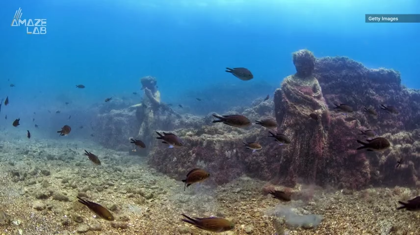 2020 Italy's Sunken City