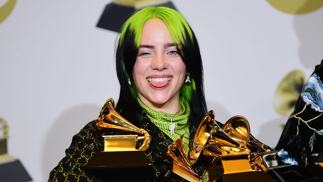 Billie Eilish Shocks Fans With Blond Hairstyle See Her New Look