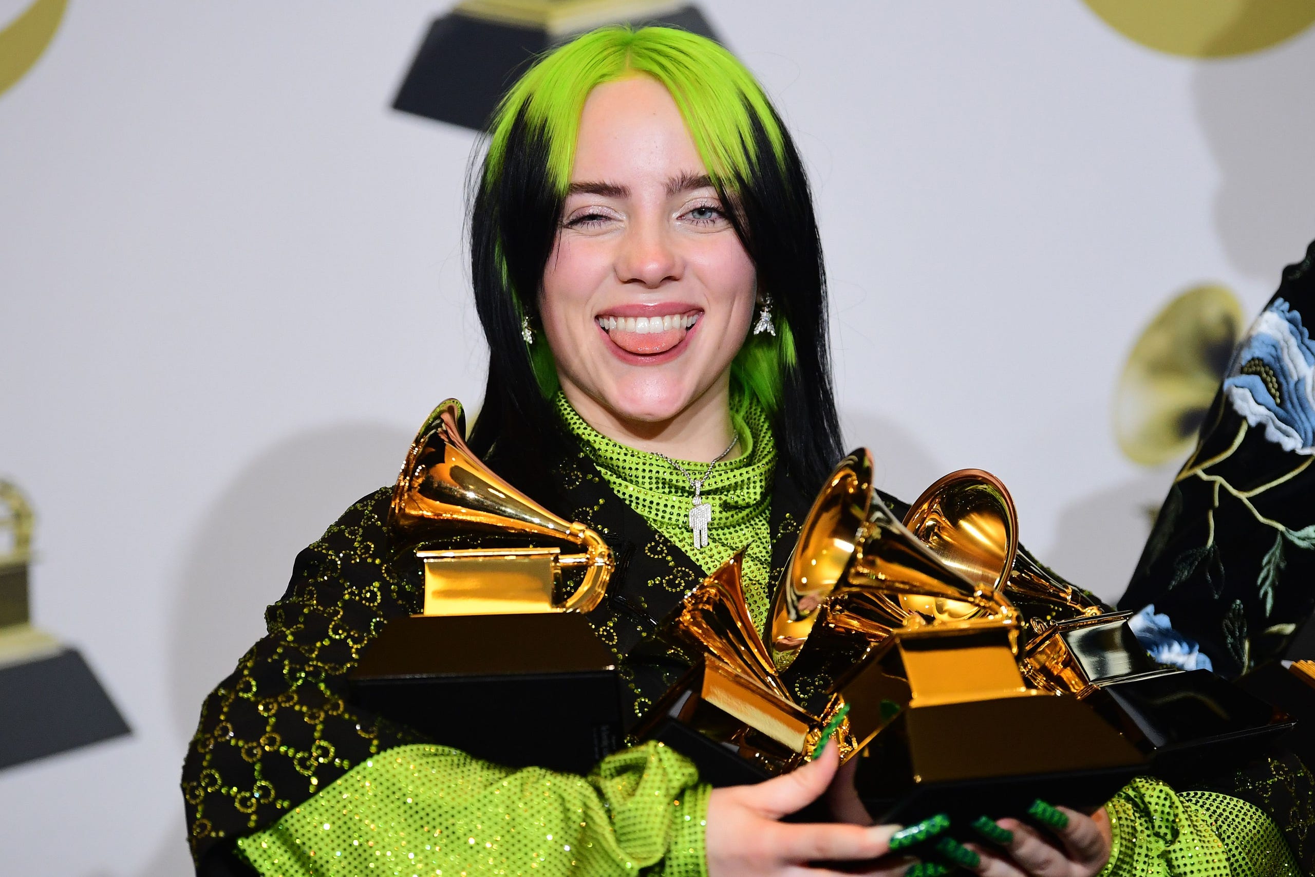 Billie Eilish: Mark "Bad Guy" singer's 19th birthday with these photos