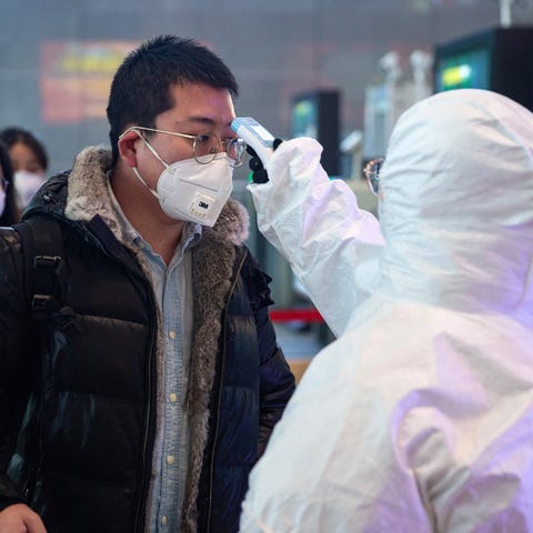 As of Feb. 3, coronavirus has killed more than 360