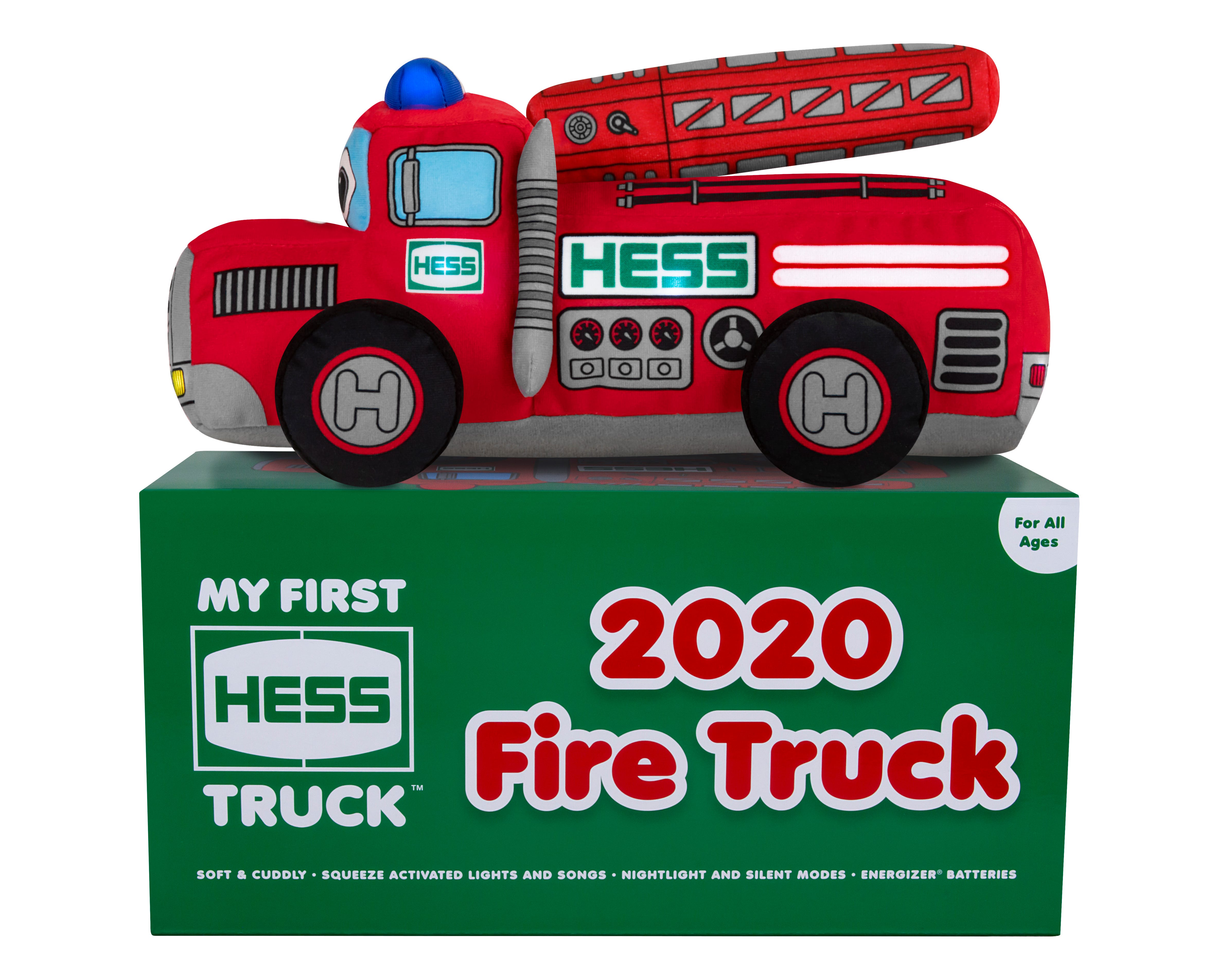 hess truck 2020