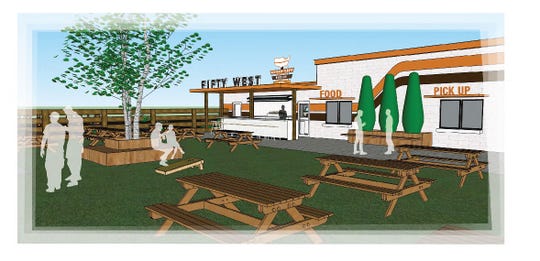 Little Miami Scenic Trail Will Connect To Fifty West Brewing S New