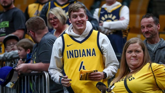 Victor Oladipo Returns Actors Racers Can T Wait To See Pacers