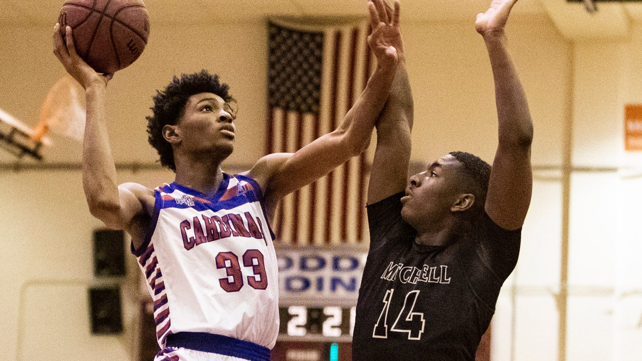 Basketball Recruiting Johnathan Lawson Has Vanderbilt Alabama