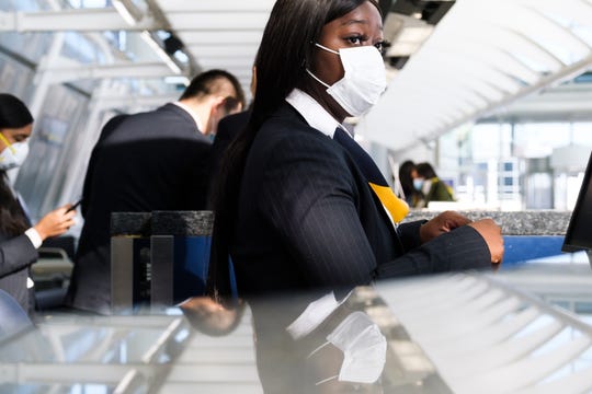 Detroit Free Press Delta Air Lines Slashes Flight Schedule To