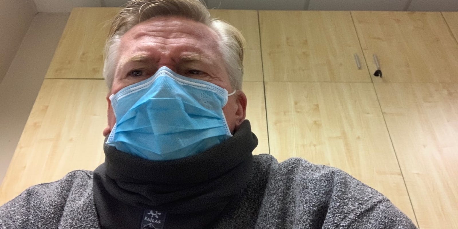 Former Naples Club Professional Now In China Discusses Coronavirus