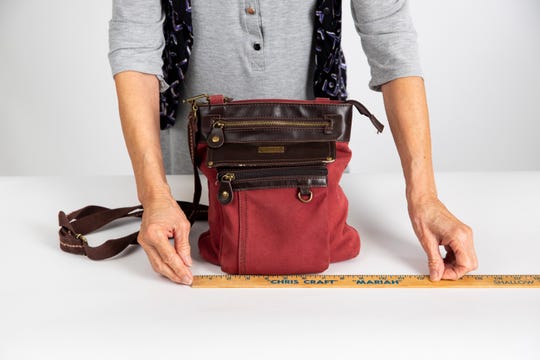 Under new bag size restrictions at Artis–Naples, bags and purses must have dimensions totaling no more than 24 inches. The new regulations will go into effect on Saturday, February 1.