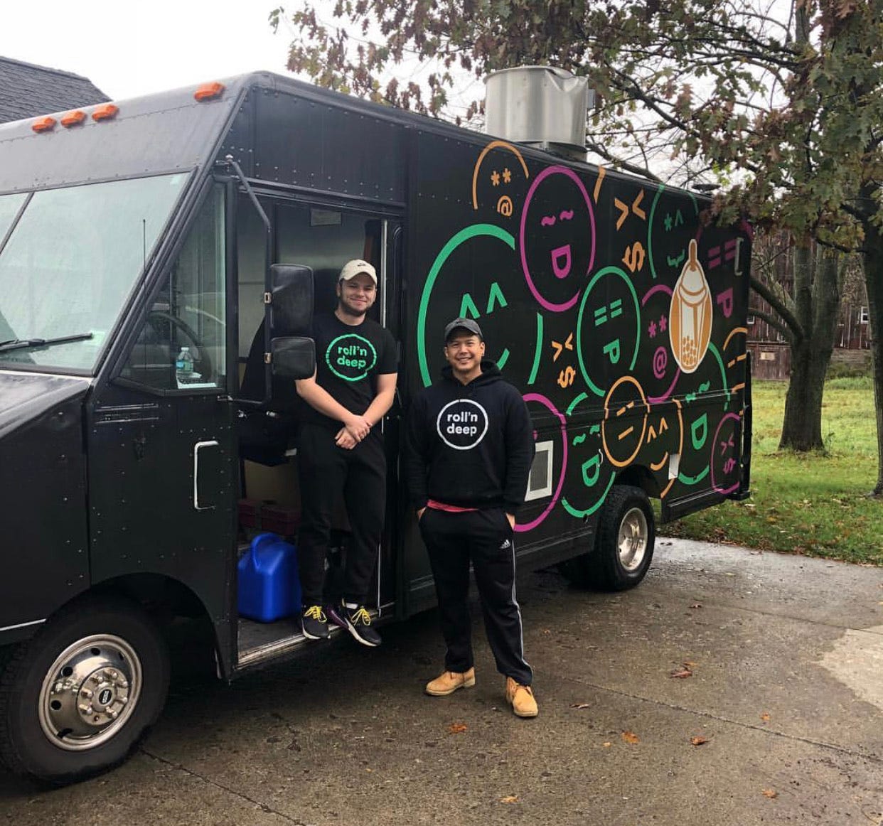 Roll 'n Deep, Rochester Public Market Asian Laotian restaurant, opens