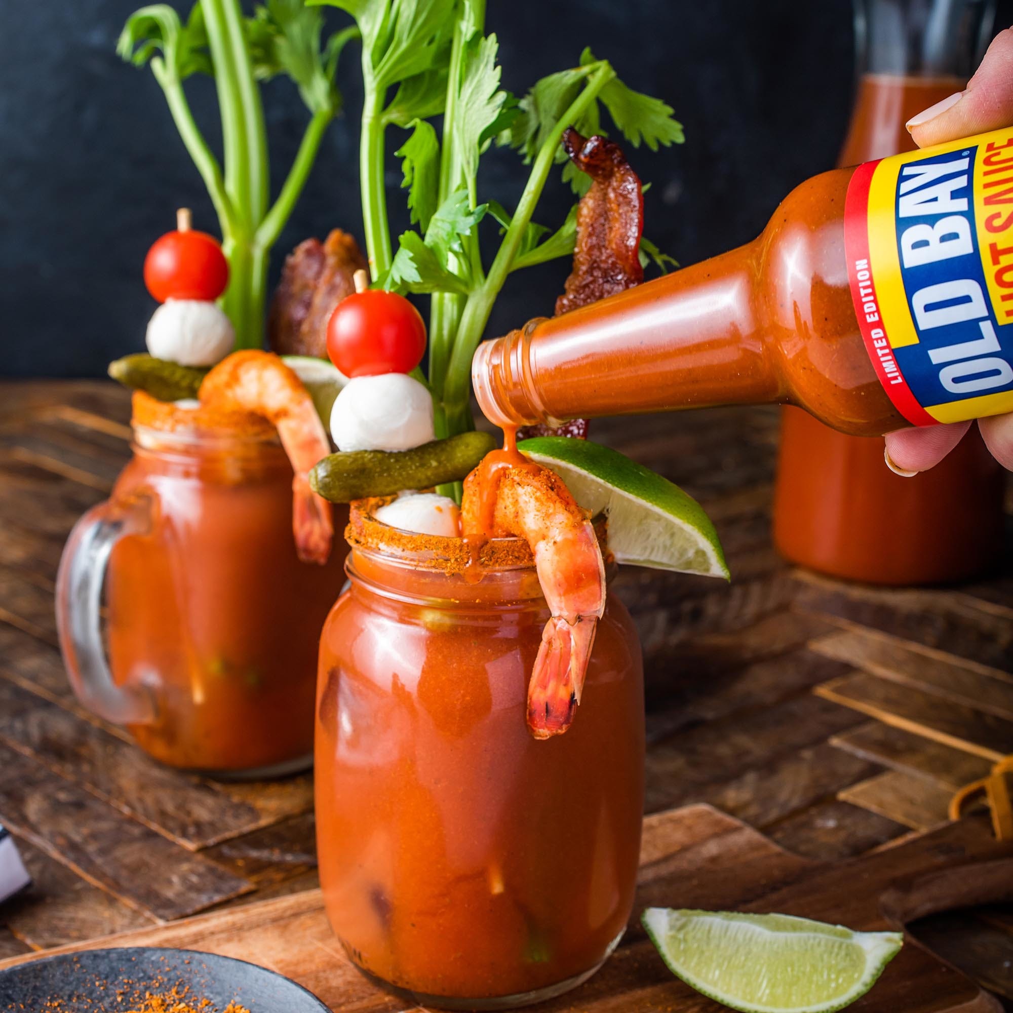 Old Bay Hot Sauce McCormick's special release flies off the shelves