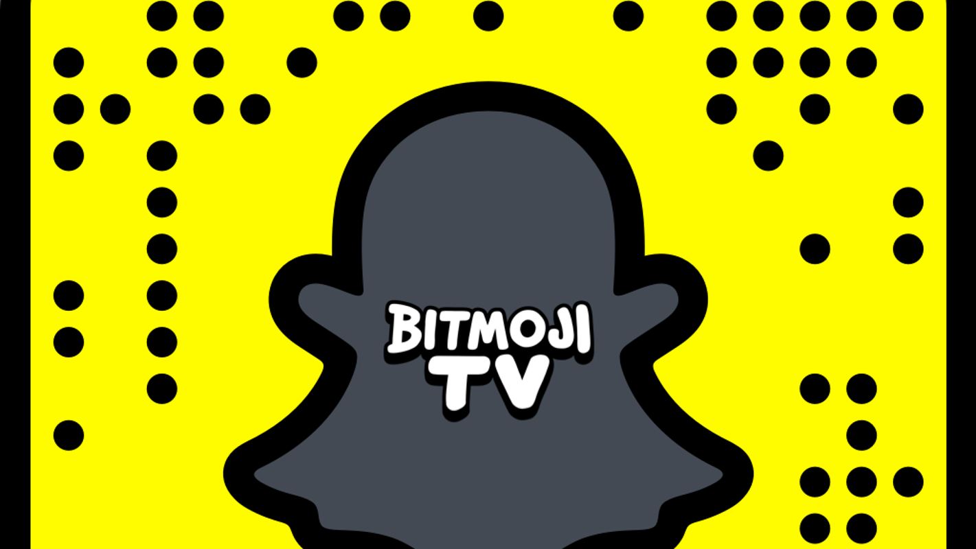 Snapchat flips switch on Bitmoji TV series starring your animated self