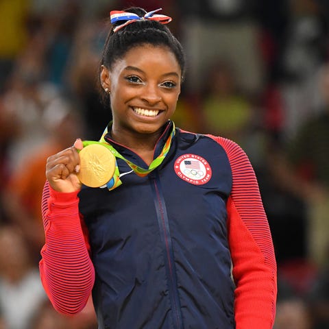 Simone Biles and Team USA will look to dominate in