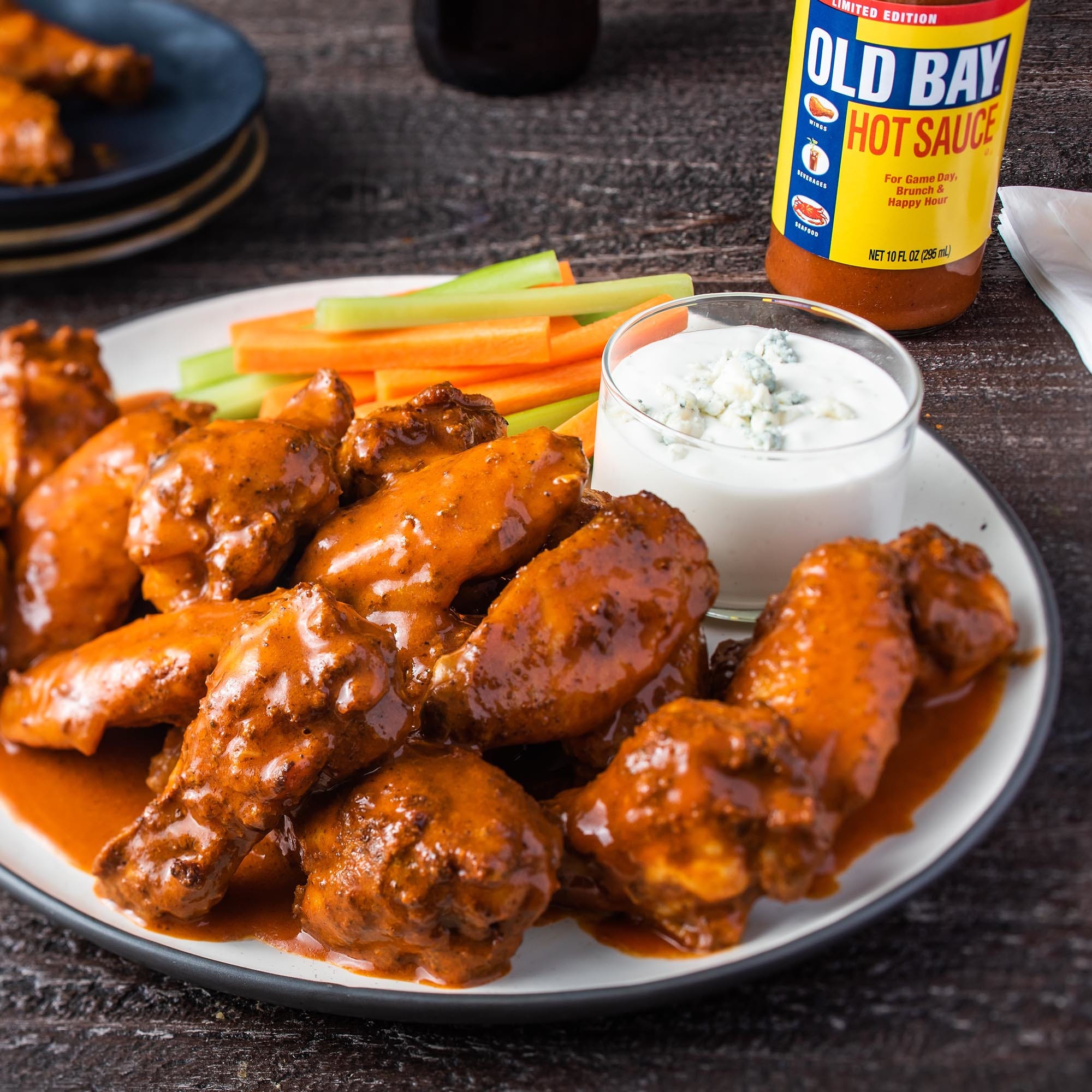 Old Bay hot sauce is now a and here's where to buy