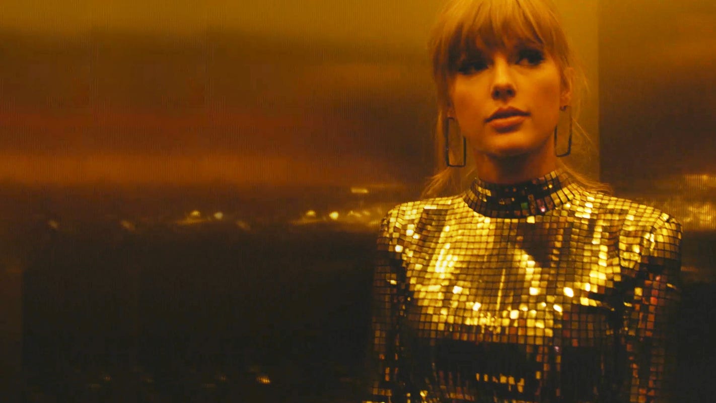 Taylor Swift S Miss Americana 5 Moments That Will Make You