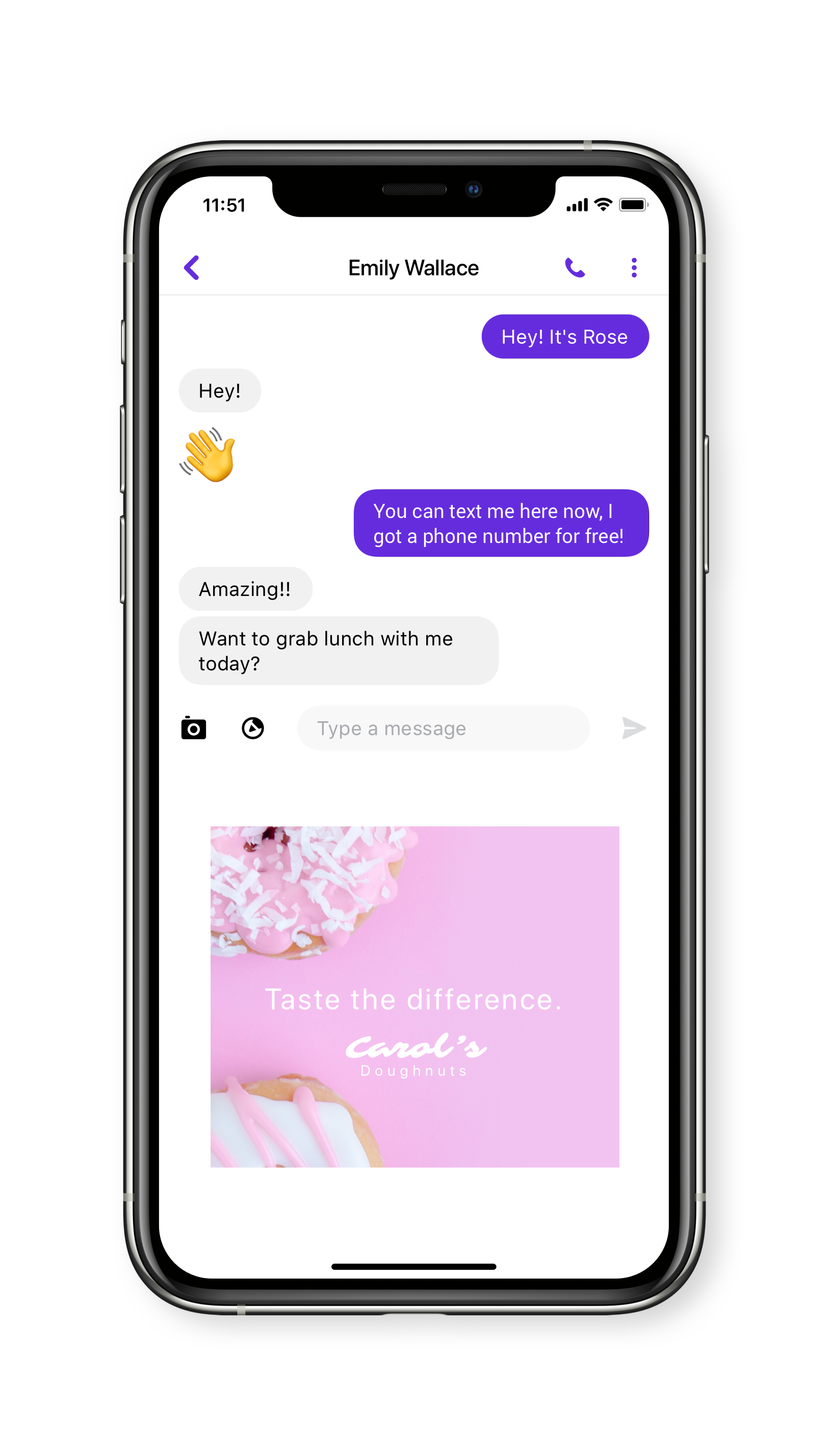 textnow app for iphone