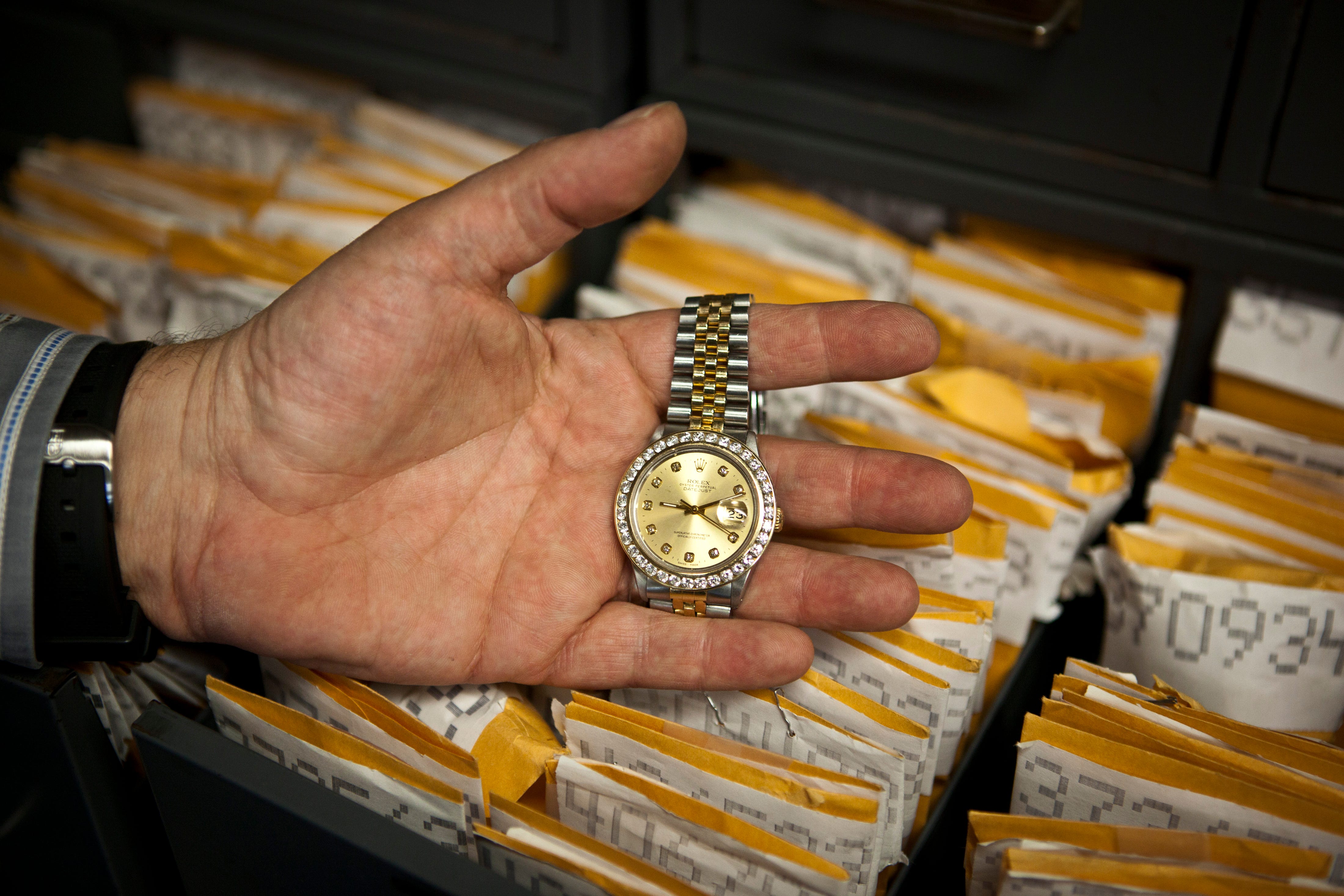 antique rolex watch